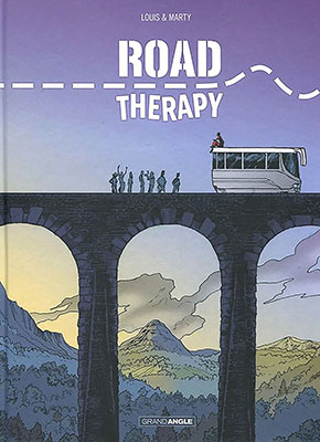 Road Therapy (Louis – Marty 2018)
