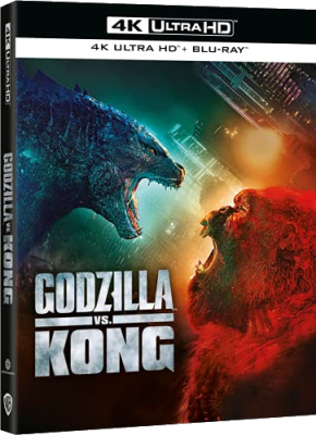 Godzilla Vs. Kong (2021) Full Blu UHD 4K Ray TrueHD 7.1