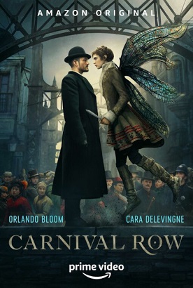 Carnival Row - Stagione 1 (2019) (Completa) DLMux ITA ENG MP3 Avi