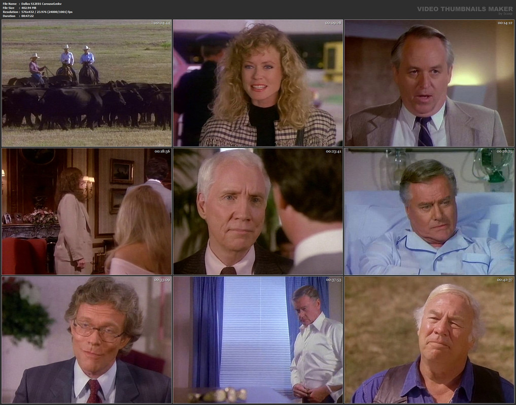 Dallas S12E01 Carousel.mkv