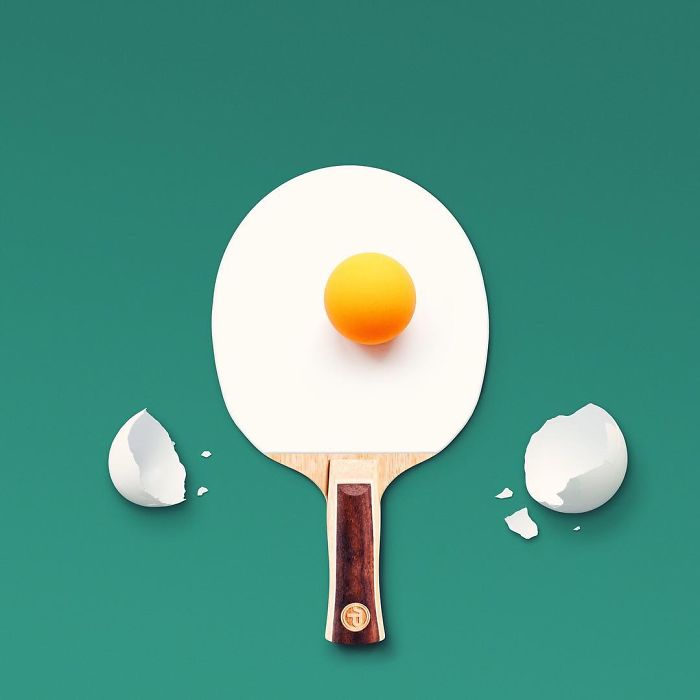 Сюрреалистические иллюстраций Тони Футуры, высмеивающие современное общество