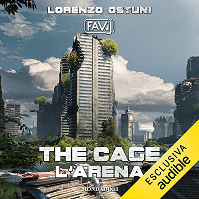 Favij - The cage, L'arena (2020) (mp3 - 128 kbps)