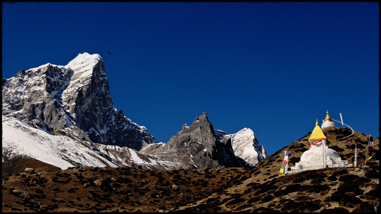 Día 8. Pangboche a Dingboche - Everest Three Passes Trek: tres pasos, tres cimas, tres campos base (7)