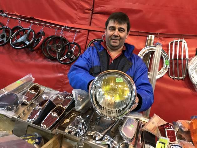 Yvonnick Ancenis 2018