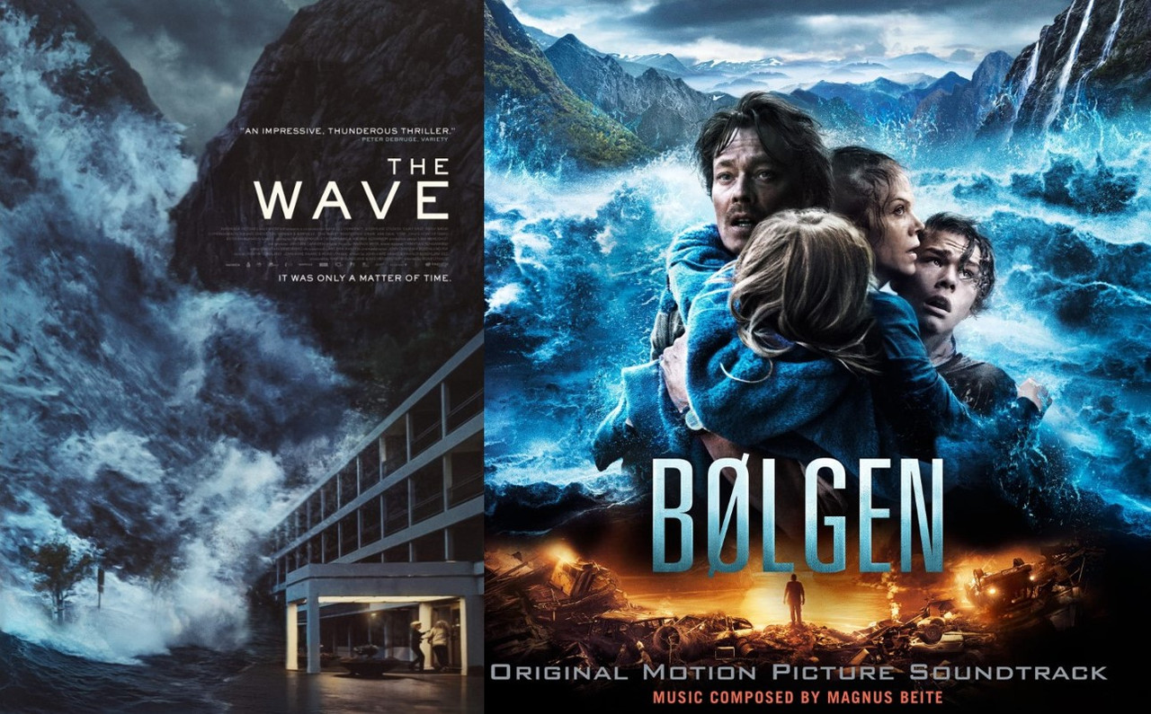 Bølgen (2015) covr1