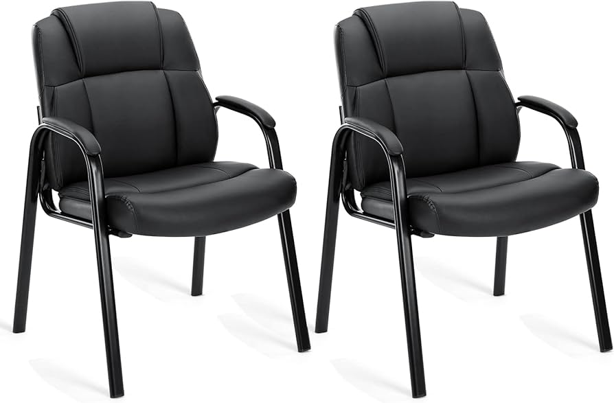 Welcoming Spaces: The Importance of Guest Chairs in Office Environments