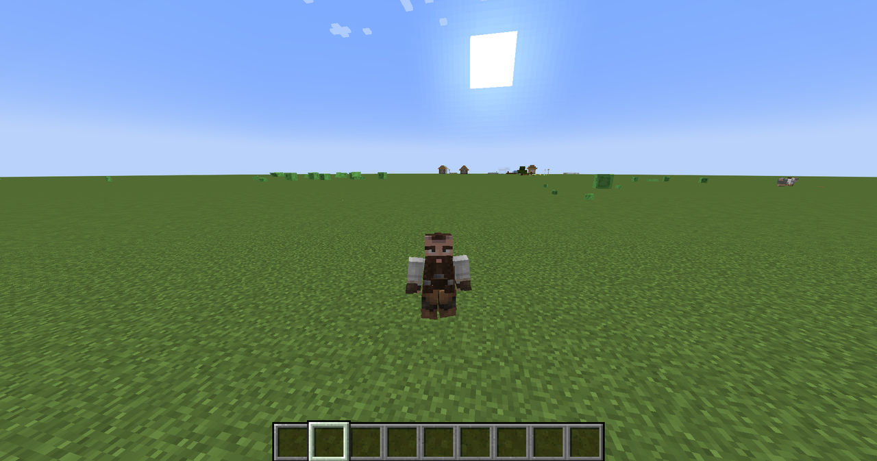 Fresh Dwarf Minecraft Texture Pack
