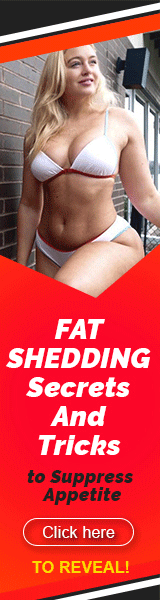 Shape Up by Shedding Fat