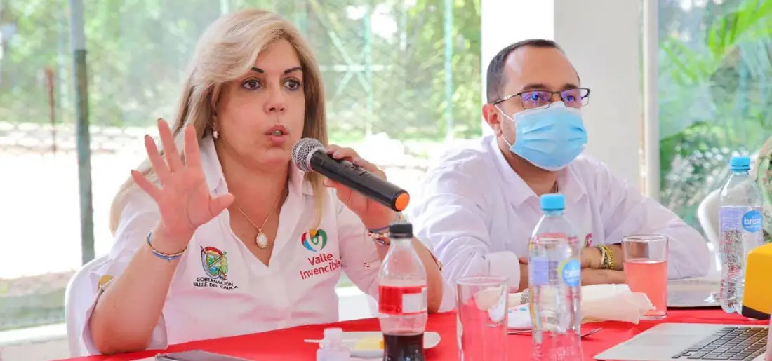 Muy destacado el nivel de cumplimiento del Plan de Desarrollo de la Gobernadora Roldán