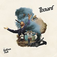 Anderson's Album:Oxnard