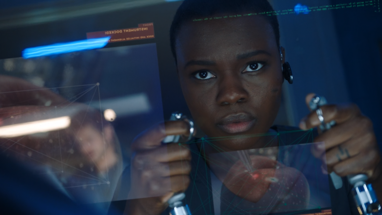 The Resident (2018) - S01E01 - Pilot (1080p AMZN WEB-DL x265 Vyn