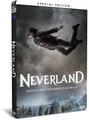 Neverland - La vera storia di Peter Pan - Miniserie (2011) [Completa] .avi HDTVRip MP3 ITA