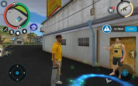 Real Gangster Crime Apk