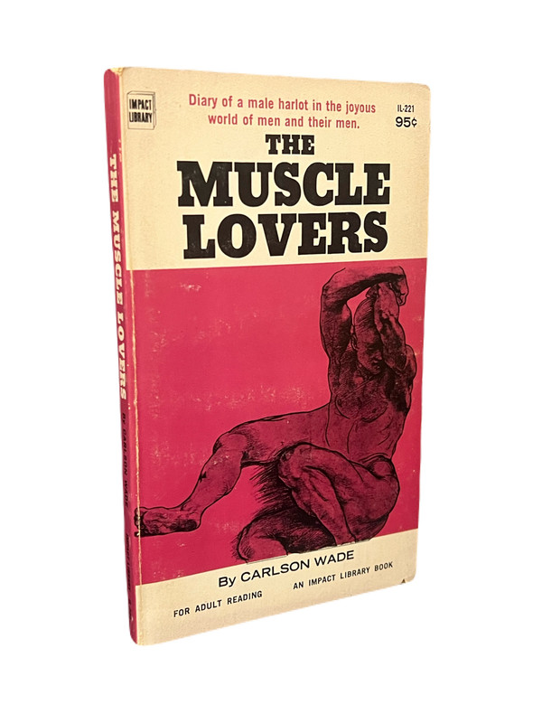 Image for The Muscle Lovers IL-221 The Muscle Lovers IL-221