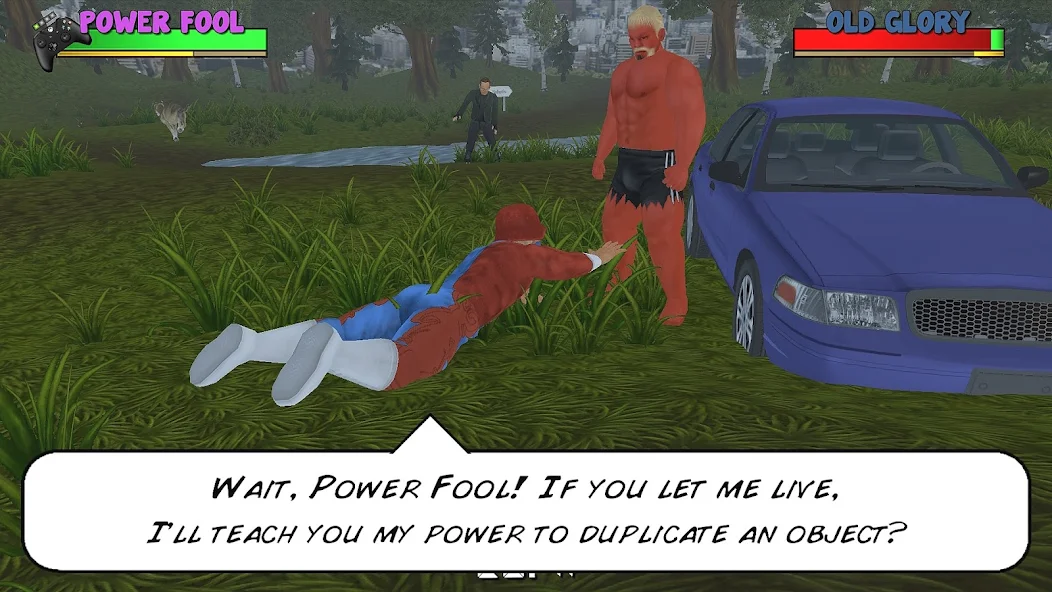 Infinite Lives Gameplay 5