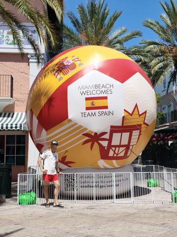 **Día 2 (19 junio): South Beach - Miami y Nueva York (Verano del 2026) (7)