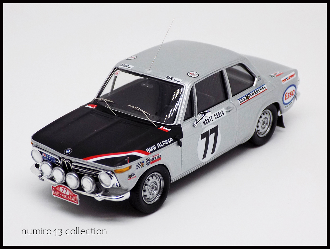 1970 11 Privados #77 BMW