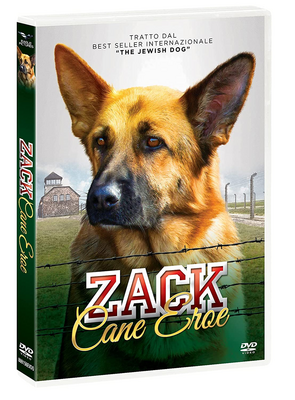 Zach, cane eroe (2020) DVD 5 COMPRESSO ITA