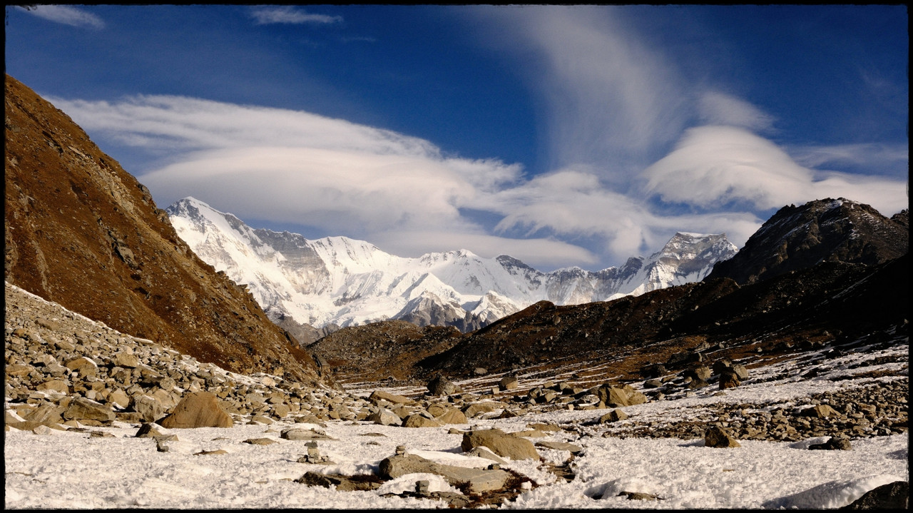 Día 21. Gokyo Fourth Lake - Everest Three Passes Trek: tres pasos, tres cimas, tres campos base (2)