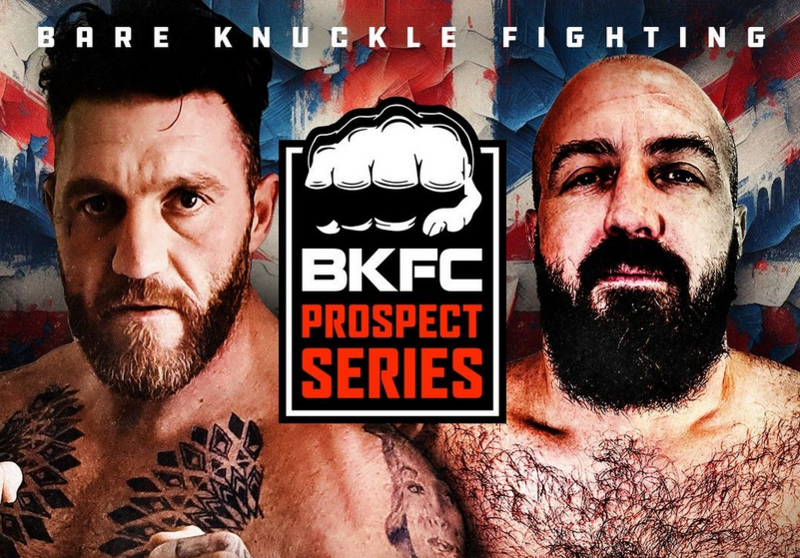 Станой Табаков оглавява събитие на BKFC този уикенд