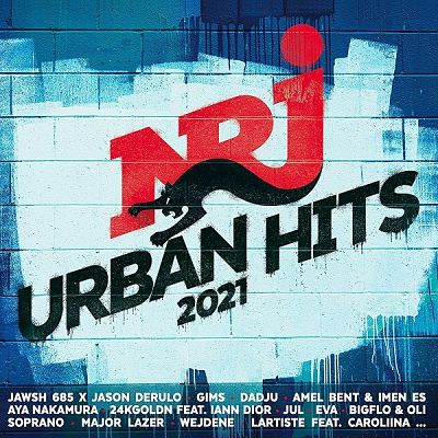 VA - NRJ Urban Hits 2021 (2CD) (01/2021) Uu1