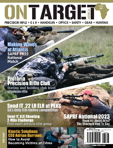 On Target Africa - April / 2023