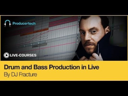 Producertech - Drum & Bass Production in Ableton Live