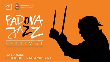 Padova Jazz Festival, dal 31 ottobre al 17 novembre 2024