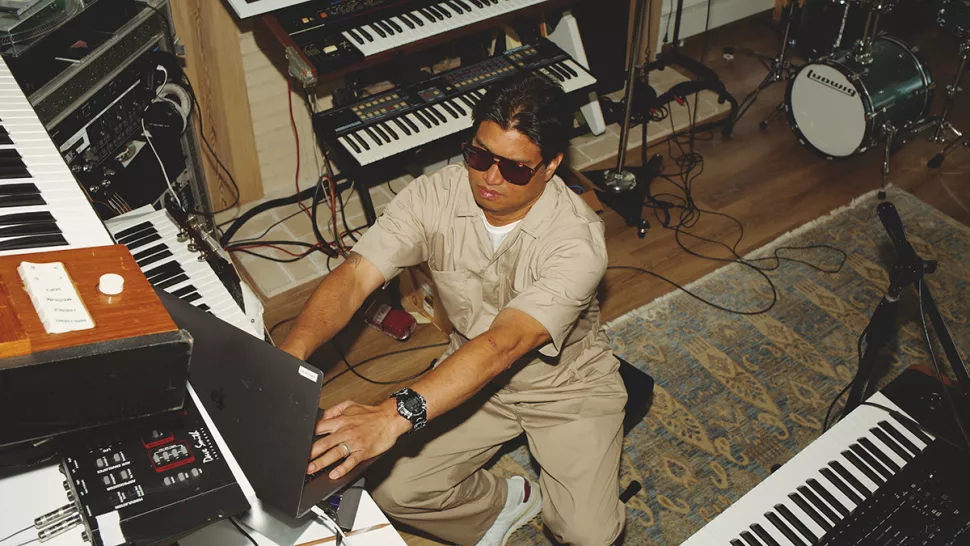 Chad Hugo x Music Radar Interview (2022)