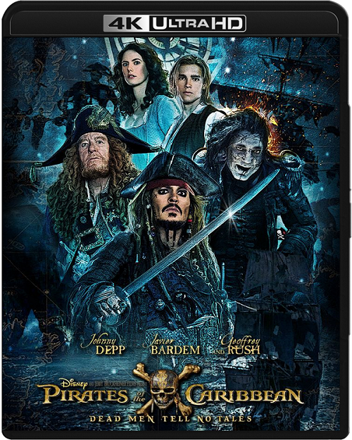 Piraci z Karaibów: Zemsta Salazara / Pirates of the Caribbean: Dead Men Tell No Tales (2017) V2.MULTi.REMUX.2160p.UHD.Blu-ray.HDR.HEVC.ATMOS7.1-DENDA 