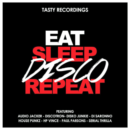 VA   Eat Sleep Disco Repeat (2021)