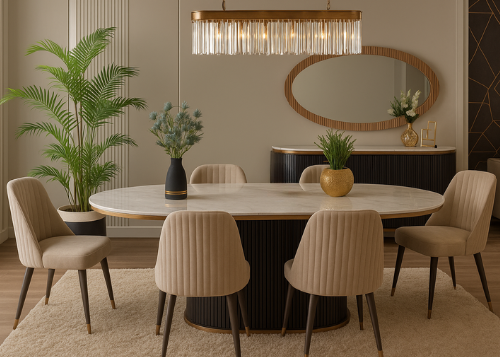 VALORA Dining Room