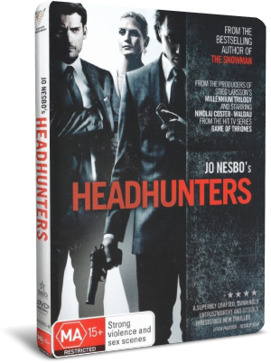 Headhunters (2011) .avi BRRip AC3 Ita