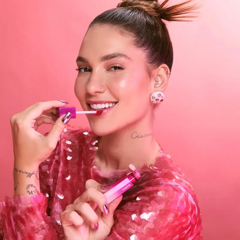 Lip Tint Glow Essencial 5,8ml - Wepink
