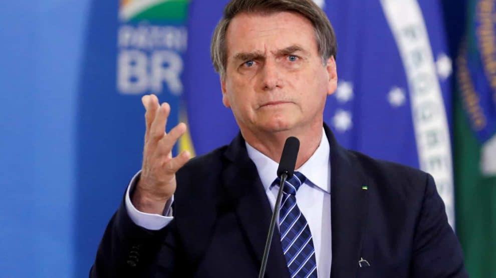 Brasiliens Präsident Bolsonaro: Ich brauche keine Impfung!