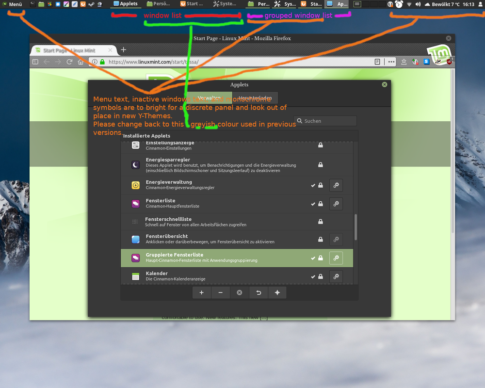 Mint19.1Y-desktop-theme
