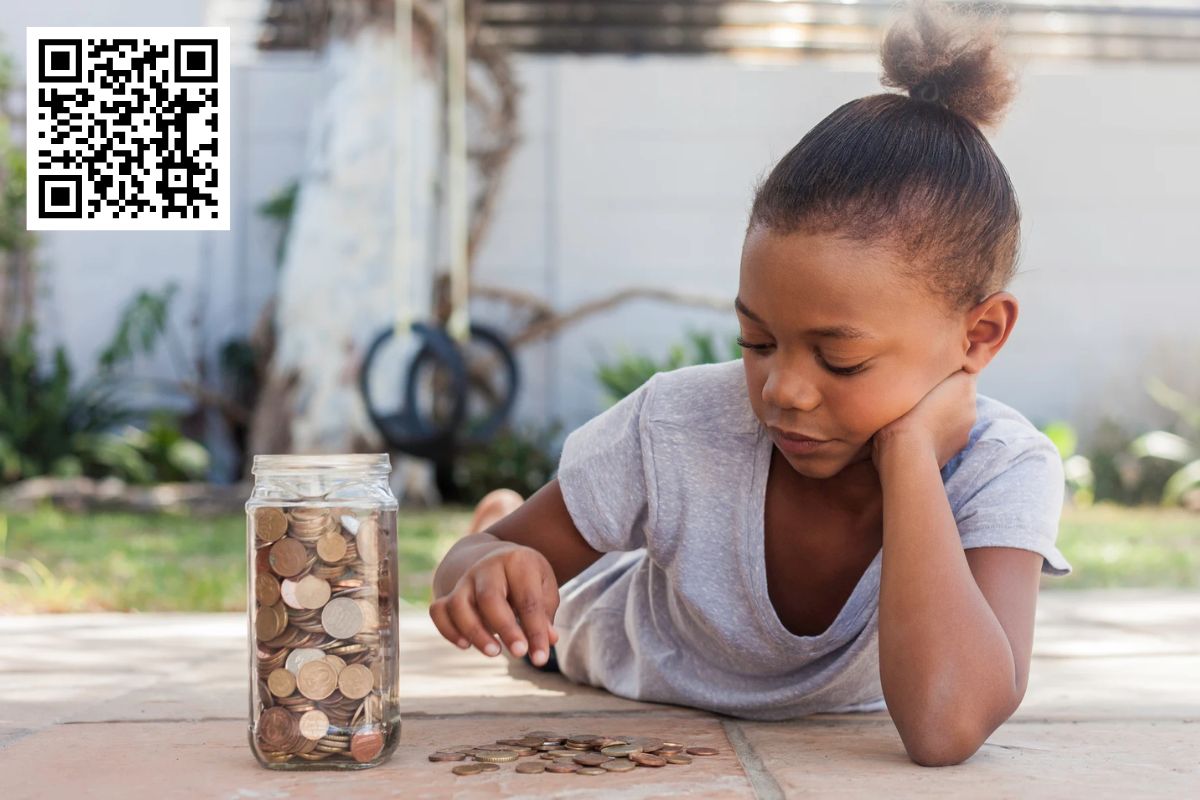 Why It’s Never Too Early to Talk to Kids About Money?