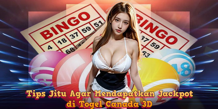 Togel Canada 3D