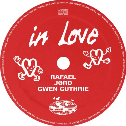 Gwen Guthrie & Rafael & JÃ˜RD - In Love (Extended Mix) (2026)