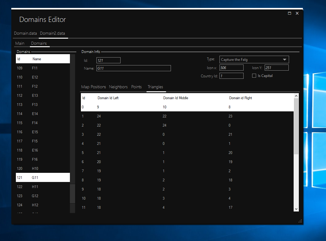 Bola - Domain2 Data Editor ( Nation War Editor ) - RaGEZONE Forums