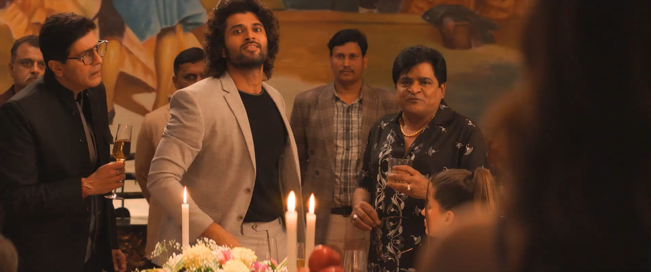Liger 2022 WebRip [Hindi + Tamil + Telugu + Malayalam + Kannada] 480p, 720p, 1080p ESub Screenshot