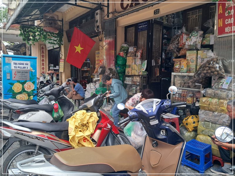 Último día en Hanoi, nos vamos a Camboya. - De la bahía de Halong a los templos de Angkor (2)