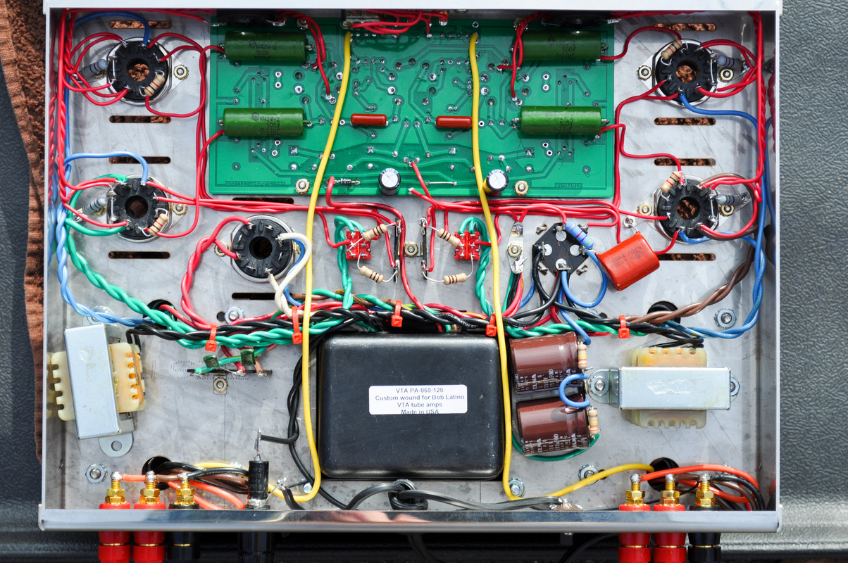 VTA ST-70, ST-120, M-125 amplifier information ST-120-color-photo-K42-Y