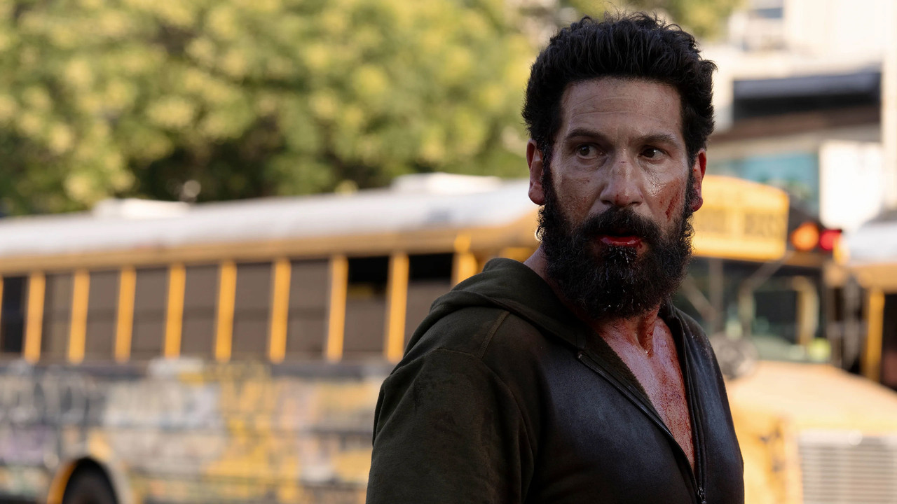 A Marvel Television Special Presentation - The Punisher: One Last Kill 2026 WebRip [English] 1080p 480p 720p ESub Screenshot