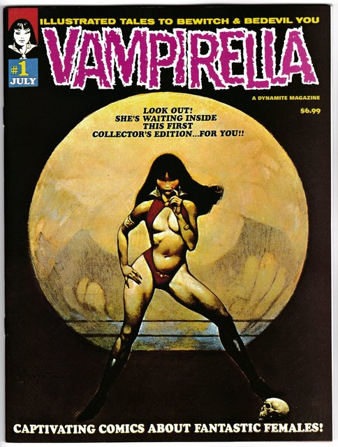 Vampirella (Warren)