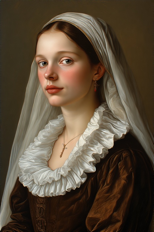 Oil-on-canvas-Renaissance-pain-3