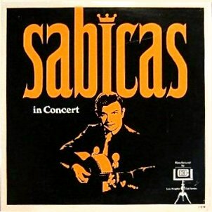 Sabicas in concert 1971 - Sabicas - 93 obras