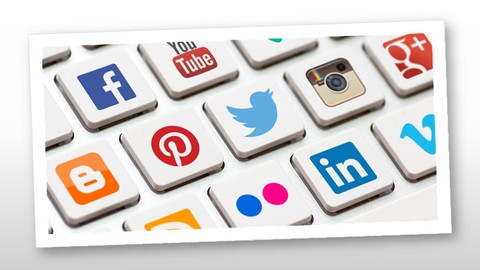 How to Use Social Media Professionally: 13 Courses In 1