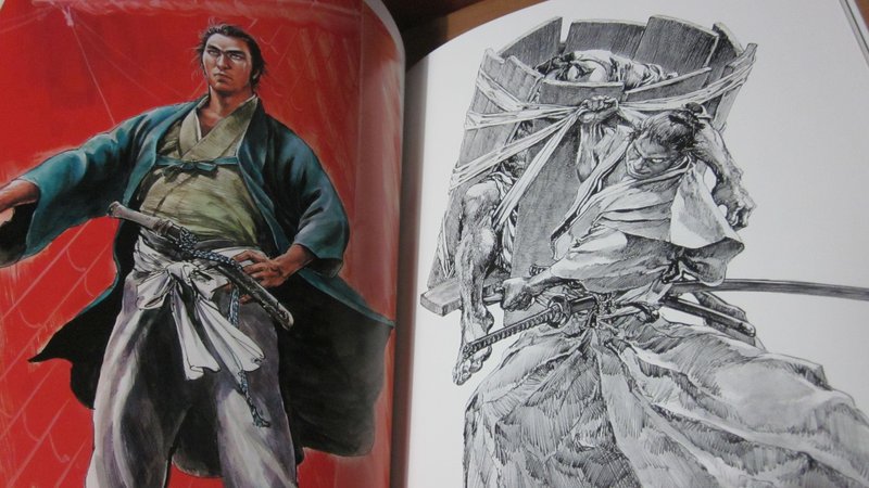Hiroshi-Hirata-Jidaigekiga-Bushi-Samurai-Bushi-illustrations-Mononofu-2016-1006