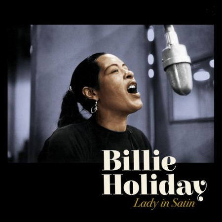 Billie Holiday - Lady in Satin (Bonus Track Version) (2021)